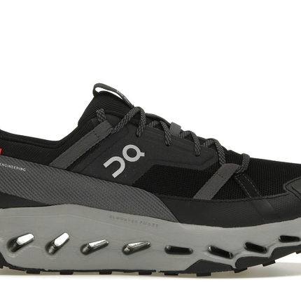 On Running Cloudhorizon Black Alloy 3ME10030702, vue principale