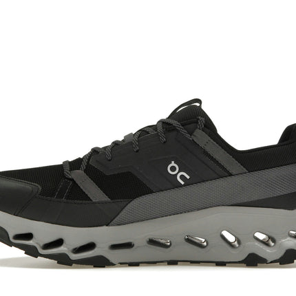 On Running Cloudhorizon Black Alloy 3ME10030702, profil intérieur