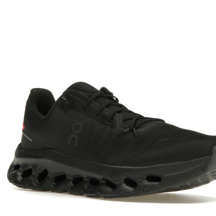 On Running Cloudtilt Black Eclipse 3ME10100264, trois-quarts avant extérieur