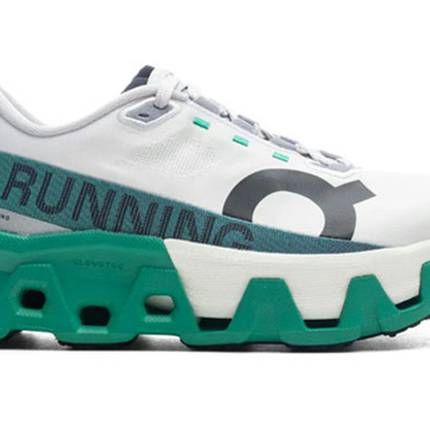 On Running Cloudmonster Hyper White Mint 3ME10130902, vue principale