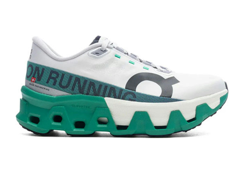 On Running Cloudmonster Hyper White Mint
