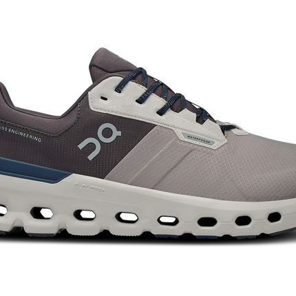 On Running Cloudrunner 2 Waterproof Zinc Midnight 3ME10152761, vue principale