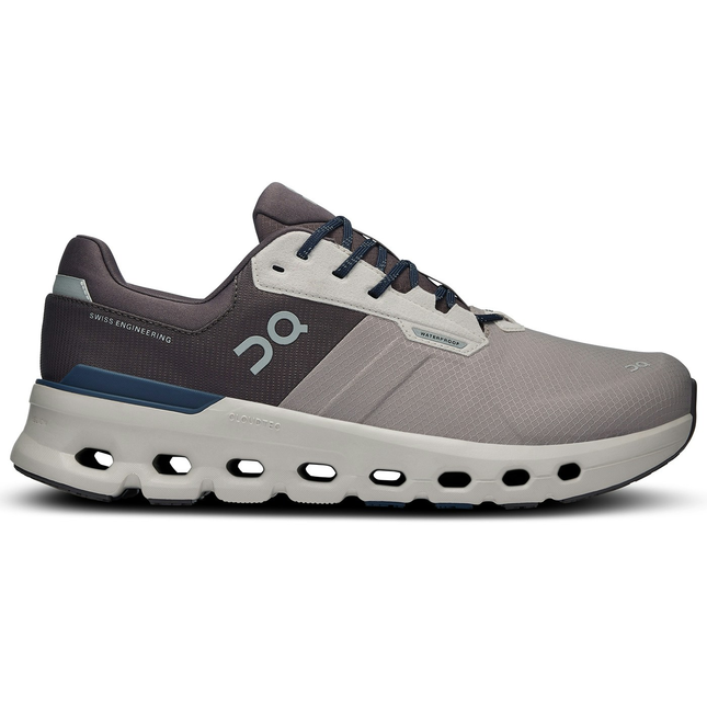 On Running Cloudrunner 2 Waterproof Zinc Midnight 3ME10152761, vue principale