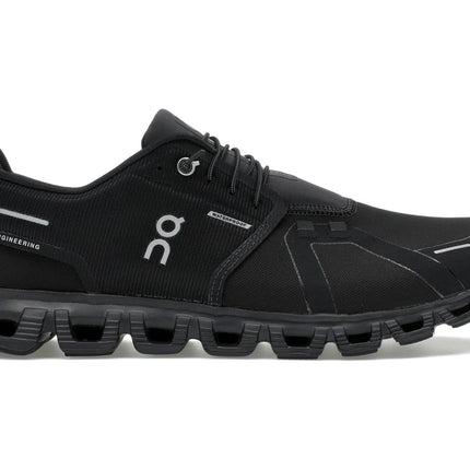 On Running Cloud 6 Waterproof All Black 3MF10061043, vue principale