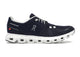 On Running Cloud 6 Midnight White 3MF10070692, vue principale