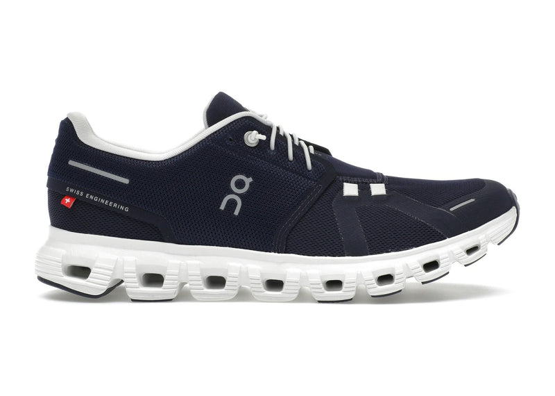 On Running Cloud 6 Midnight White