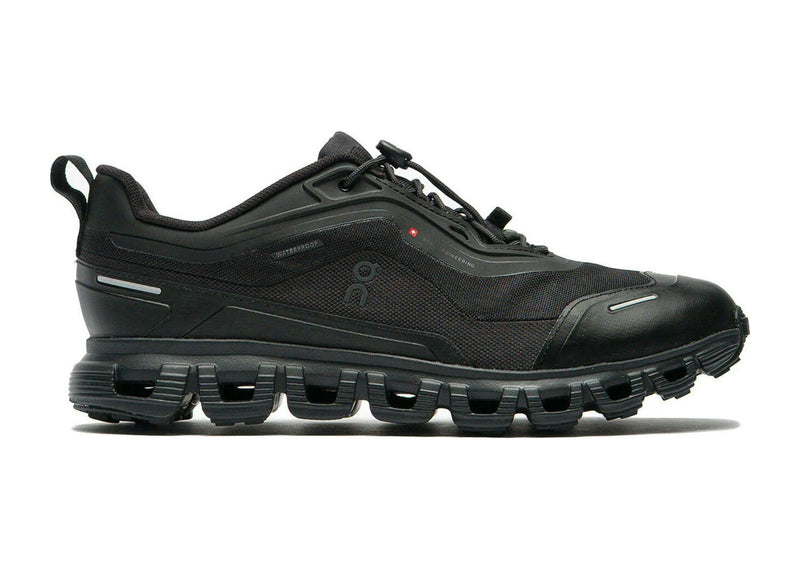 On Running Cloud 6 Geo Waterproof Black
