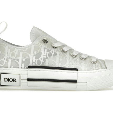 Dior B23 Low Oblique White 3SN249YNT_H060, vue principale
