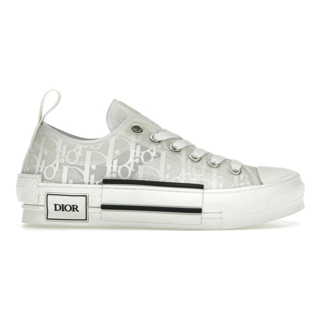 Dior B23 Low Oblique White 3SN249YNT_H060, vue principale