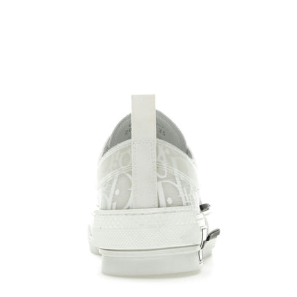 Dior B23 Low Oblique White 3SN249YNT_H060, arrière