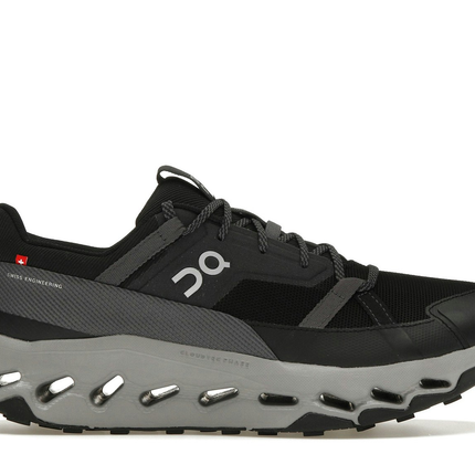 On Running Cloudhorizon Black Alloy (Women's) 3WE10010702, vue principale
