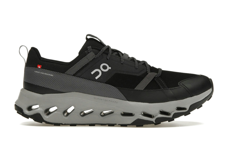 On Running Cloudhorizon Black Alloy (Women's)