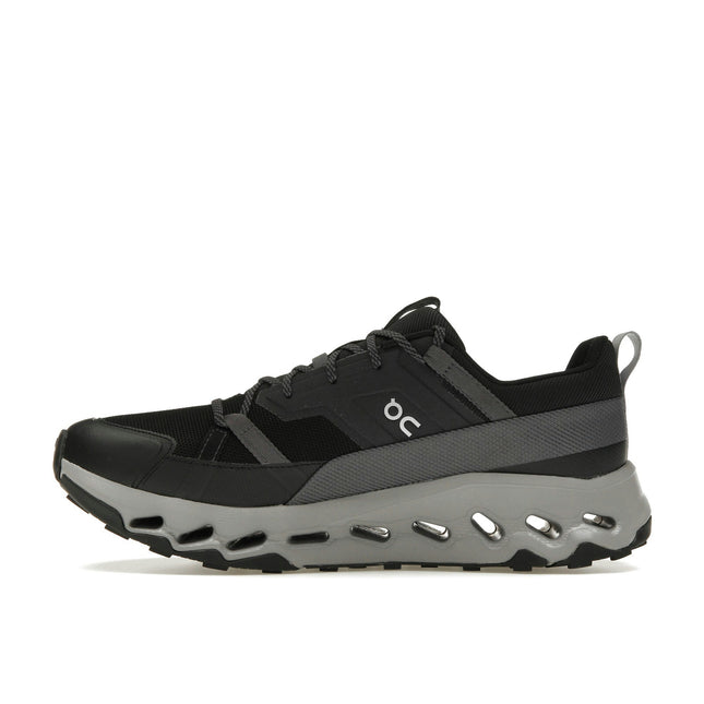 On Running Cloudhorizon Black Alloy (Women's) 3WE10010702, profil intérieur