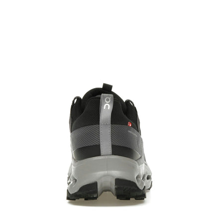 On Running Cloudhorizon Black Alloy (Women's) 3WE10010702, arrière