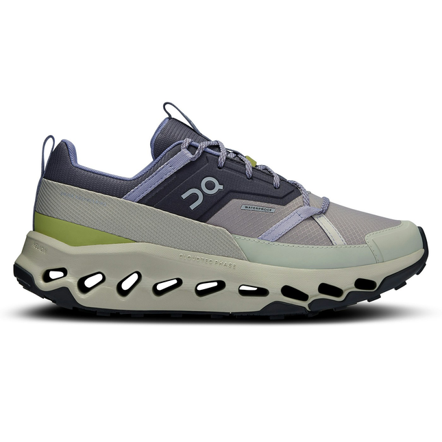 On Running Cloudhorizon Waterproof Iron Chalk (Women's) 3WE10022597, vue principale