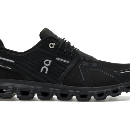 On Running Cloud 6 Waterproof All Black 3WF10051043, vue principale