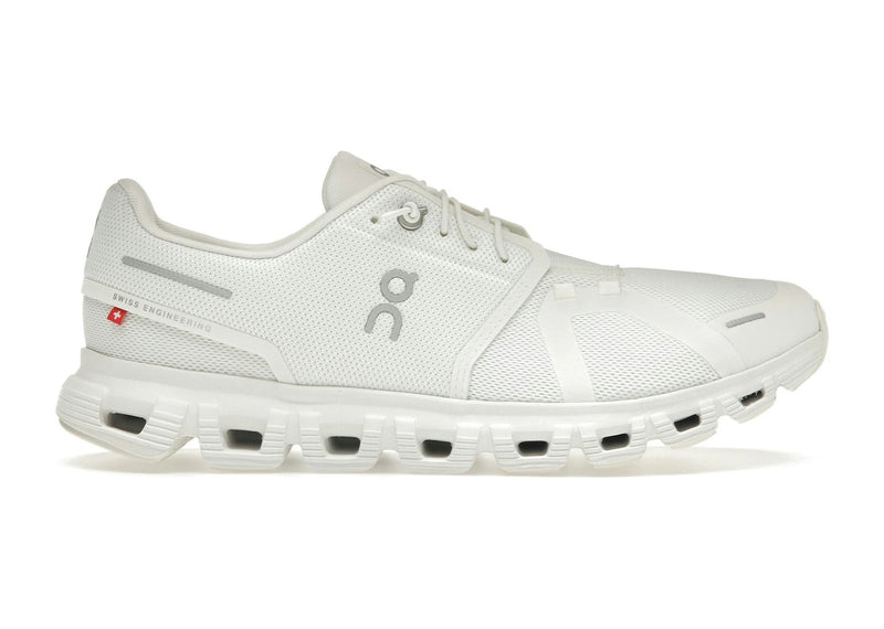 On Running Cloud 6 All White