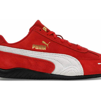 Puma Speedcat OG Red White 400986-02, vue principale