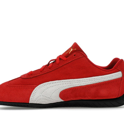 Puma Speedcat OG Red White (Women's) 400986-02, profil intérieur