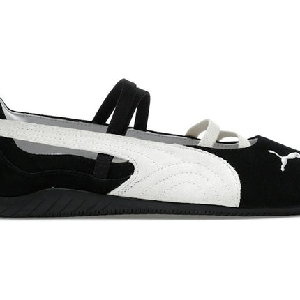 Puma Speedcat Ballet Black White 401287-06, vue principale
