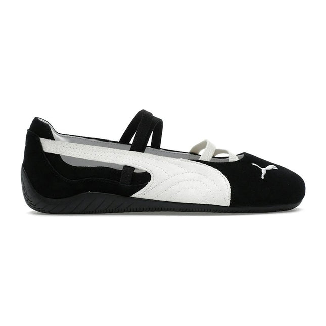 Puma Speedcat Ballet Black White 401287-06, vue principale