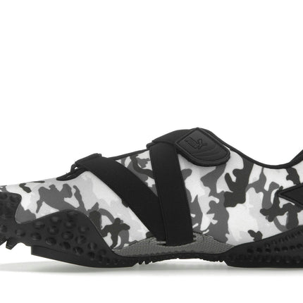 Puma Mostro Camo Black 401540-02, profil intérieur