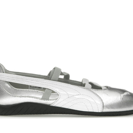 Puma Speedcat Ballet Silver 401581-01, vue principale