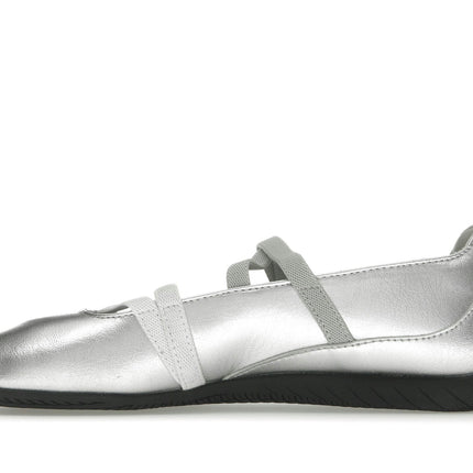 Puma Speedcat Ballet Silver 401581-01, profil intérieur