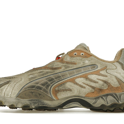 Puma Inhale OG A$AP Rocky Distressed Pack Alpine Snow 401624-01, profil intérieur
