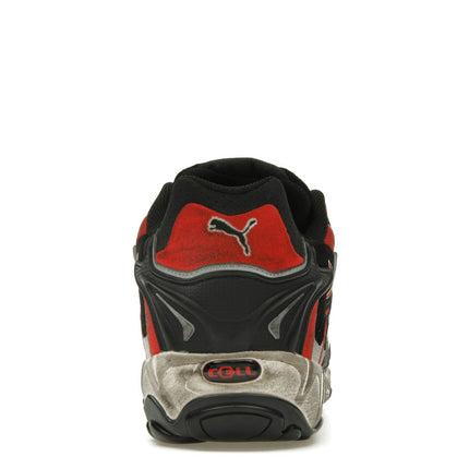 Puma Inhale OG A$AP Rocky Distressed Pack Black Pop Red 402453-01, arrière