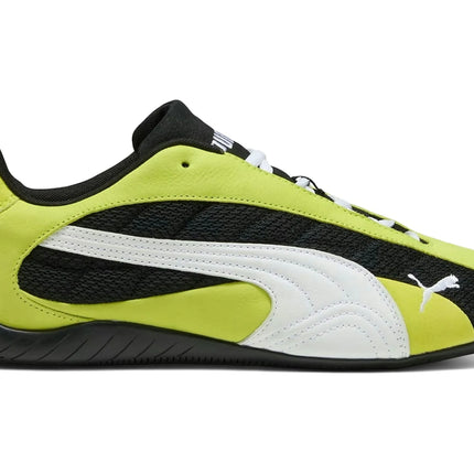 Puma Speedcat Plus Lime Smash White 402995-01, vue principale