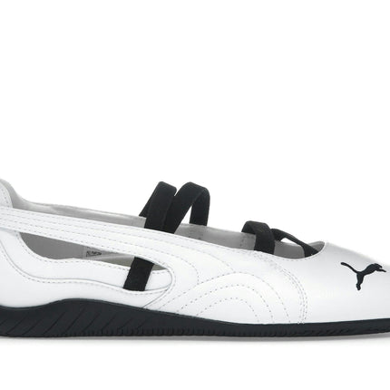 Puma Speedcat Ballet White Black 403587-01, vue principale