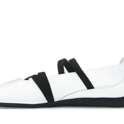 Puma Speedcat Ballet White Black 403587-01, profil intérieur