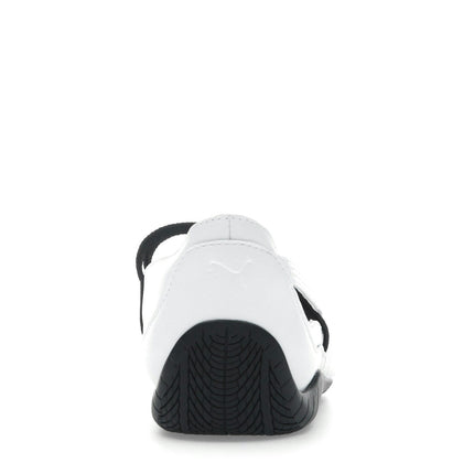 Puma Speedcat Ballet White Black 403587-01, arrière
