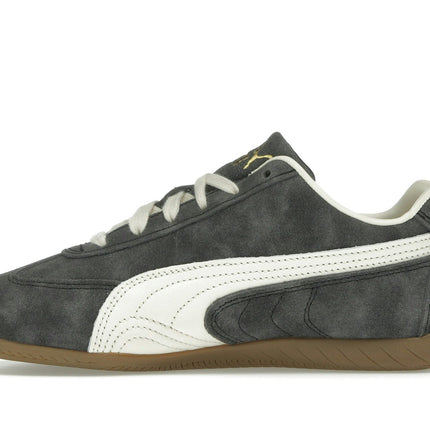 Puma Speedcat Faded Cast Iron Alpine Snow 403688-03, profil intérieur