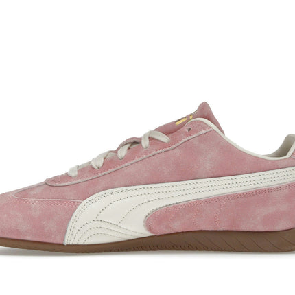 Puma Speedcat Faded Carnation Pink Alpine Snow 403688-04, profil intérieur