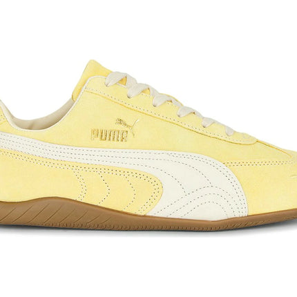 Puma Speedcat Faded Dazzling Yellow Pale Lemon 403688-07, vue principale