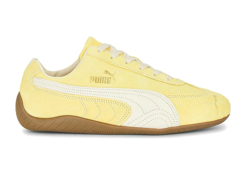 Puma Speedcat Faded Dazzling Yellow Pale Lemon