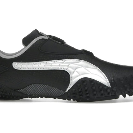 Puma Mostro A$AP Rocky Black Silver 404408-01, vue principale