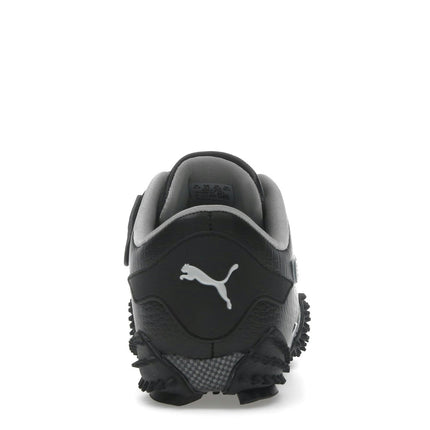 Puma Mostro A$AP Rocky Black Silver 404408-01, arrière