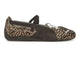 Puma Speedcat Ballet Wild Leopard Pony Hair 406689-01, vue principale