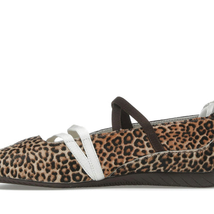 Puma Speedcat Ballet Wild Leopard Pony Hair 406689-01, profil intérieur