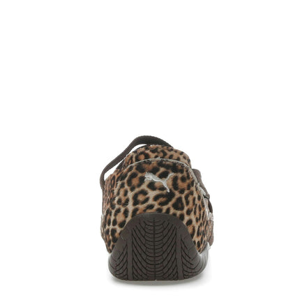 Puma Speedcat Ballet Wild Leopard Pony Hair 406689-01, arrière