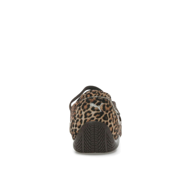 Puma Speedcat Ballet Wild Leopard Pony Hair 406689-01, arrière