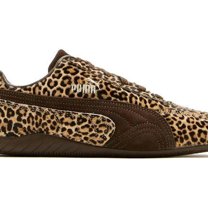 Puma Speedcat Wild Leopard Pony Hair 406690-01, vue principale