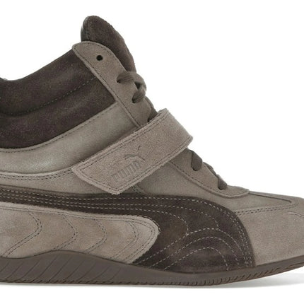 Puma Speedcat Wedge Totally Taupe Chocolate 407878-01, vue principale