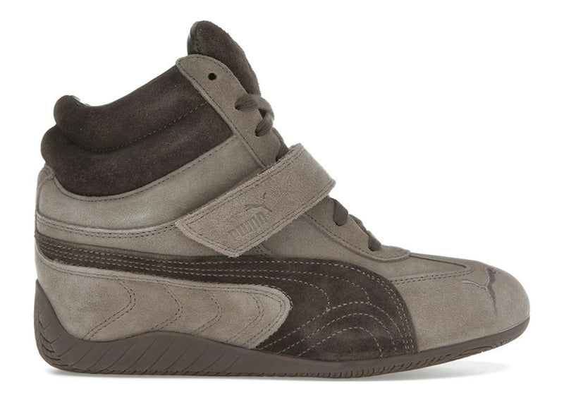 Puma Speedcat Wedge Totally Taupe Chocolate