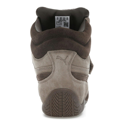 Puma Speedcat Wedge Totally Taupe Chocolate 407878-01, arrière
