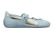 Puma Speedcat Ballet The Powerpuff Girls Silver Blue Wash 408103-01, vue principale