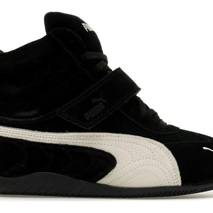 Puma Speedcat Wedge Black White 408119-01, vue principale